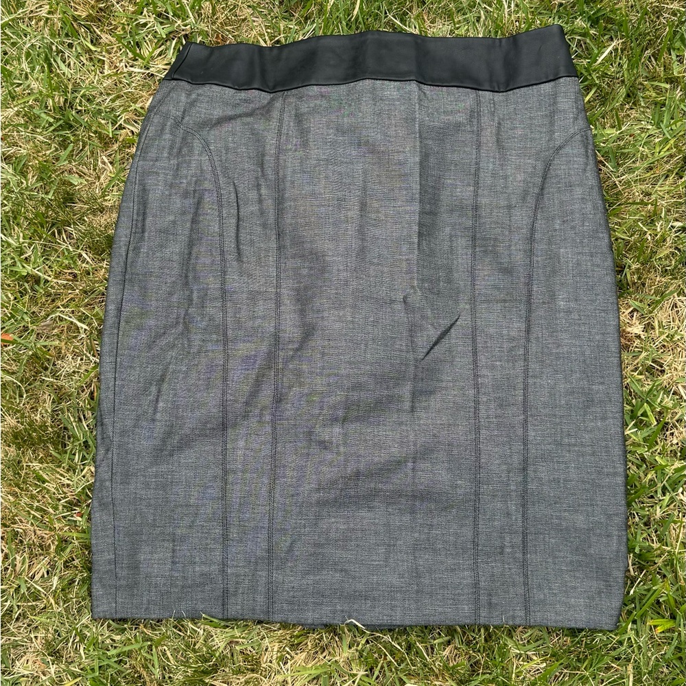 Express pencil skirt